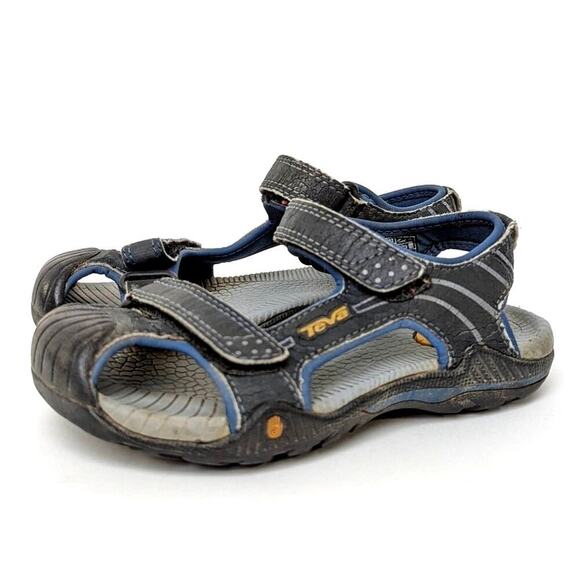 Teva Toachi 2 Water Hiking Sandals - 10 Toddler - Picture 1 of 8
